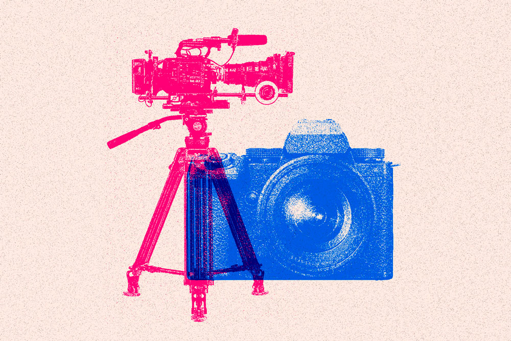 Broadcast & live entertainment finance experts: camera equipment