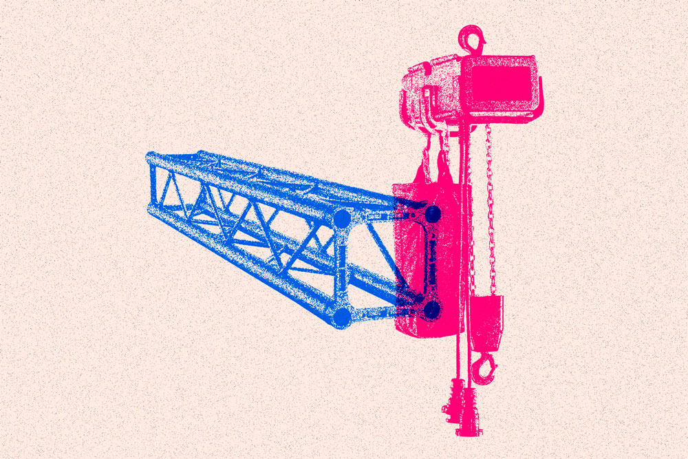 Broadcast & live entertainment finance experts: rigging