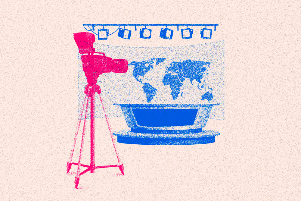 Broadcast & live entertainment finance experts: studios