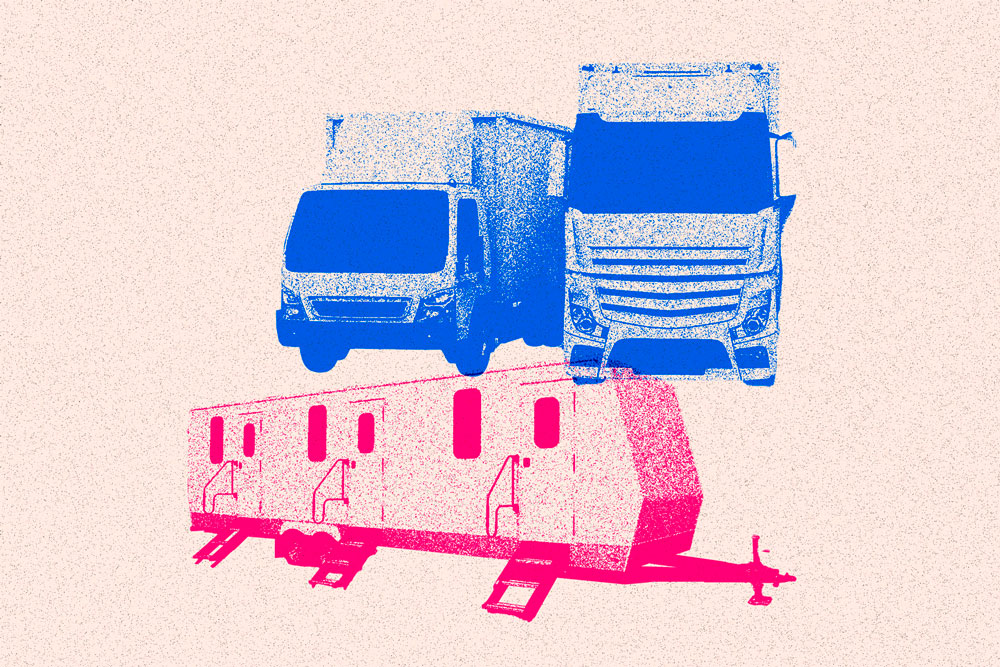 Broadcast & live entertainment finance experts: vehicles