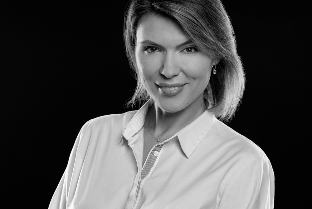 Ramona Culea, Sales Director, Catalyst Finance