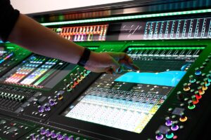 Financing a record-breaking tour with bespoke repayment terms: Urban Audio