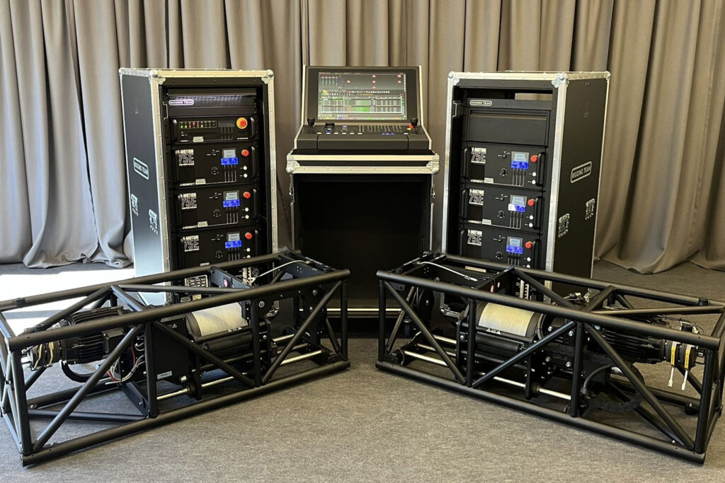 From sub-hire to ownership: Turning an iconic live show into a £250k investment